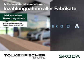 Gebrauchte Skoda Superb