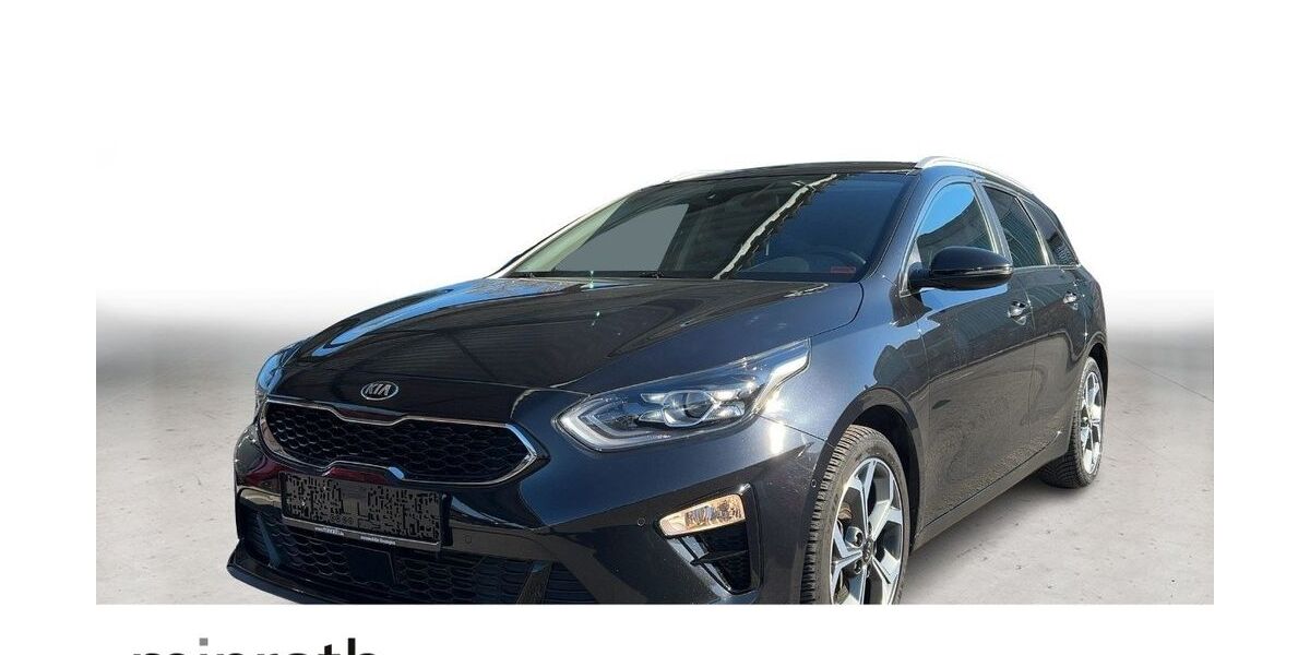 Kia ceed Sportswagon 33.476 km 20.730 &euro; Moers 47441