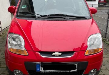 Chevrolet Matiz 98.000 km 2.000 &euro; Ratingen 40880