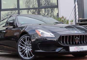 Maserati Quattroporte 90.000 km 37.900 &euro; Neuss 41469