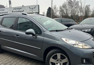 Peugeot 207 52.500 km 5.450 &euro; Mülheim 45481