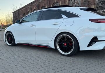 Kia pro ceed / ProCeed 69.350 km 18.599 &euro; Dinslaken 46535