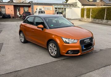 Audi A1 43.600 km 11.000 &euro; Velbert 42549