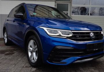 VW Tiguan 319.000 km 21.900 &euro; Oberhausen 46149