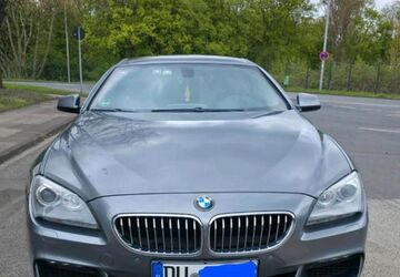 BMW 640 Gran Coupé 276.000 km 13.700 &euro; Duisburg 47166