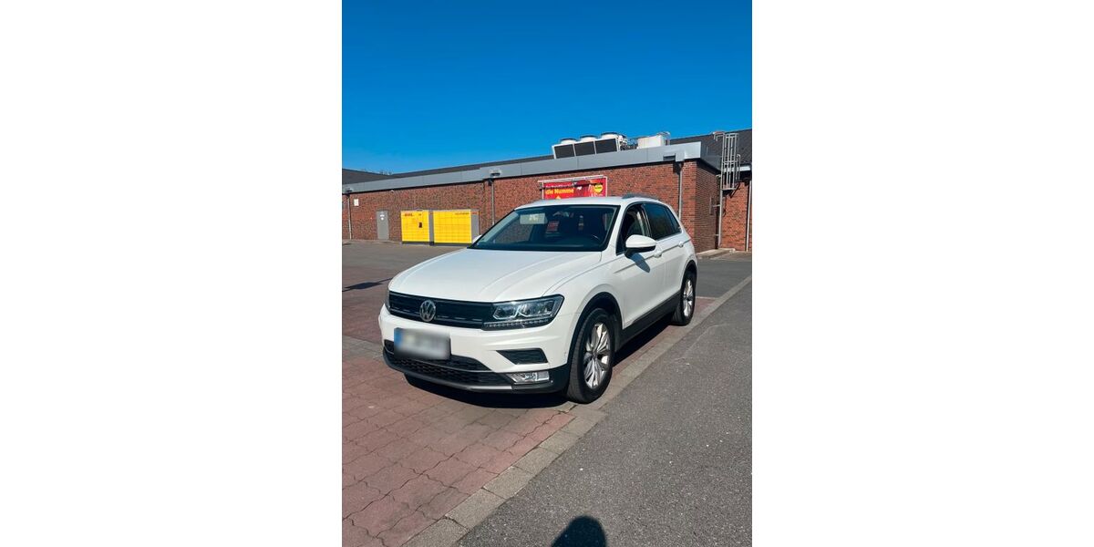 VW Tiguan 220.000 km 13.900 &euro; Gelsenkirchen 45892