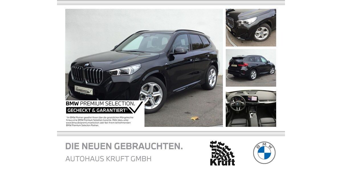 BMW X1 25.056 km 47.399 &euro; Oberhausen 46117
