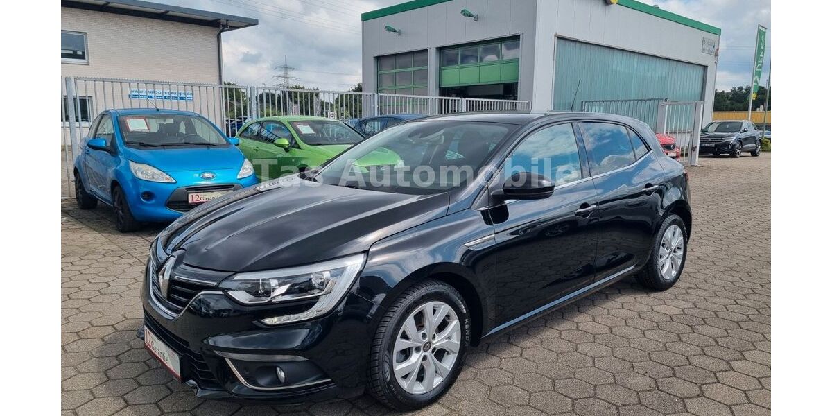 Renault Megane 89.000 km 13.599 &euro; Dinslaken 46539