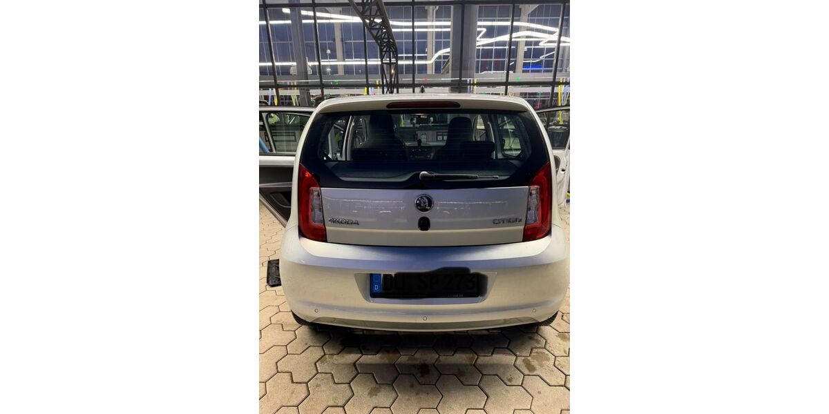 Skoda Citigo 161.080 km 4.800 &euro; Duisburg 47228