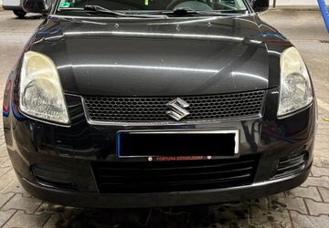 Suzuki Swift 75.000 km 5.500 &euro; Neuss 41470