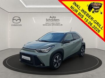 Gebrauchte Toyota Aygo