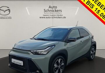 Toyota Aygo (X) 2.341 km 23.320 &euro; Moers 47441