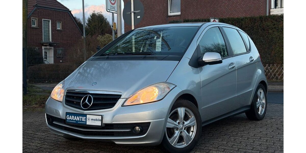 Mercedes-Benz A 160 80.000 km 6.999 &euro; neukirchen-vluyn 47506