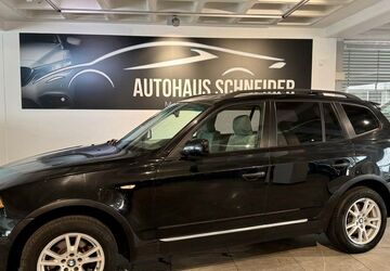 BMW X3 203.803 km 4.550 &euro; Ratingen 40880