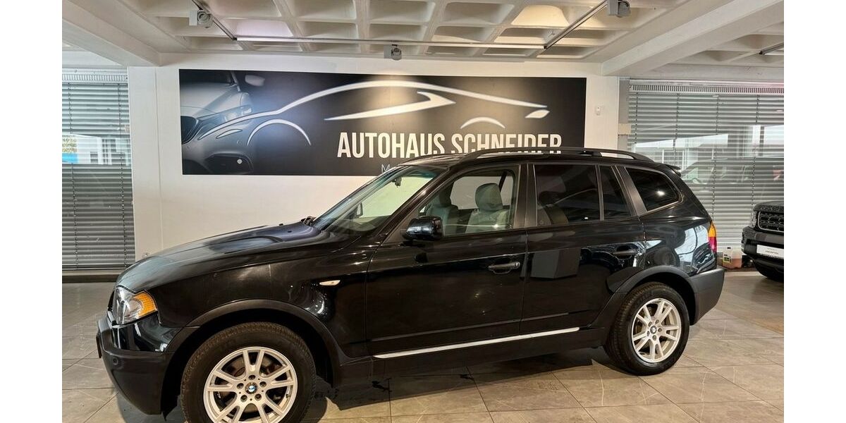 BMW X3 203.803 km 4.550 &euro; Ratingen 40880