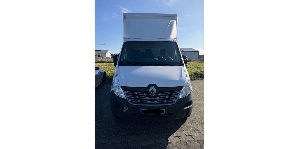 Renault Master 375.000 km 9.800 &euro; Duisburg 47259