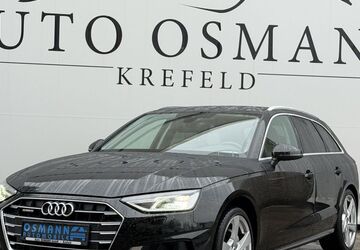 Audi A4 74.809 km 29.450 &euro; Krefeld 47805