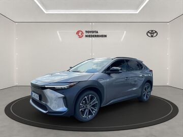Gebrauchte Toyota bZ4X