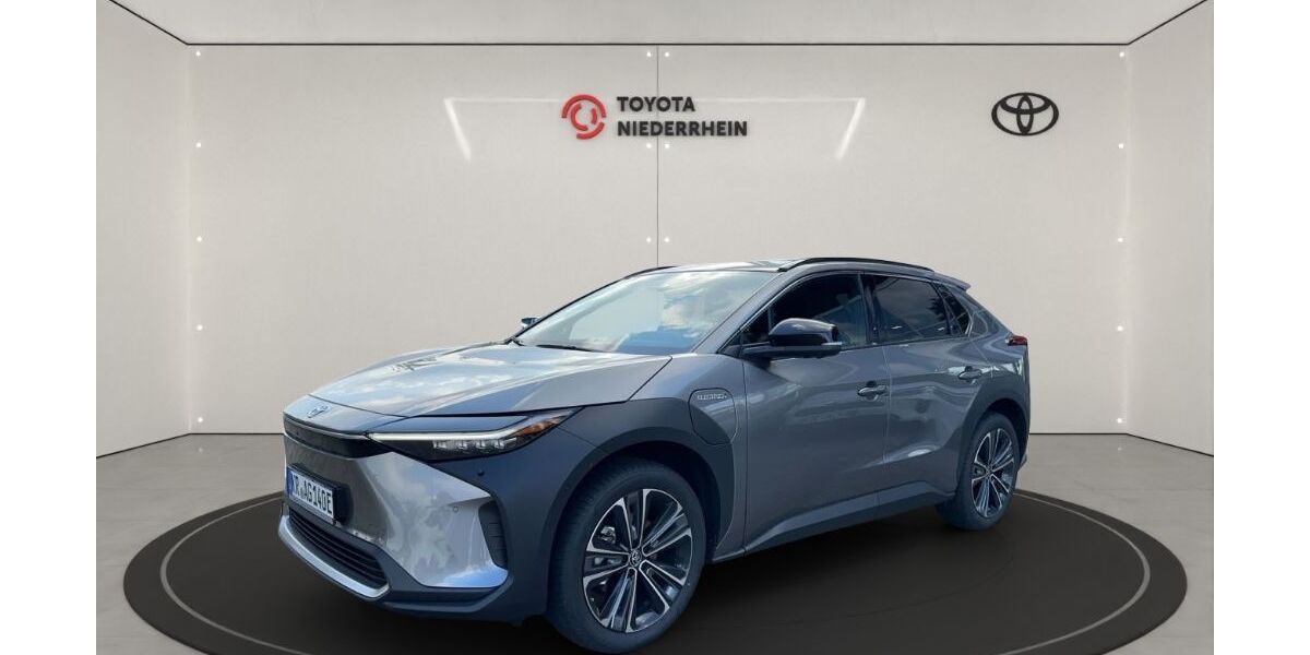 Toyota bZ4X 14.100 km 34.980 &euro; Krefeld 47809