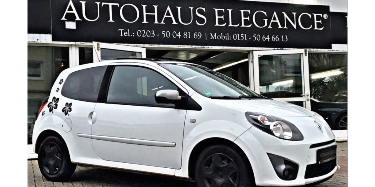 Renault Twingo 101.000 km 3.990 &euro; Duisburg 47178