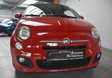 Fiat 500C 89.789 km 6.480 &euro; Heiligenhaus 42579