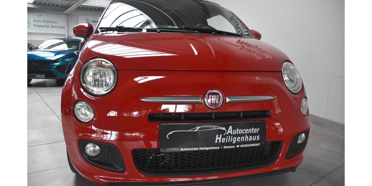 Fiat 500C 89.789 km 6.480 &euro; Heiligenhaus 42579