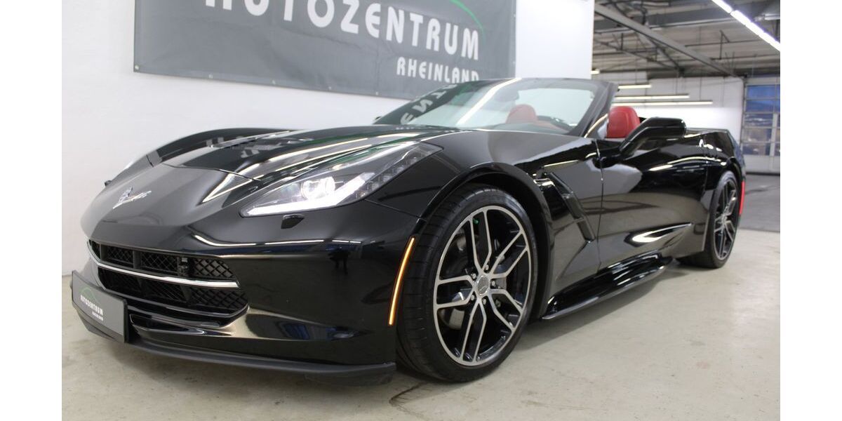 Corvette C7 60.137 km 54.990 &euro; Düsseldorf 40233