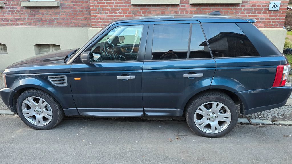 Land Rover Range Rover Sport 209.764 km 7.000 &euro; Bottrop 46238