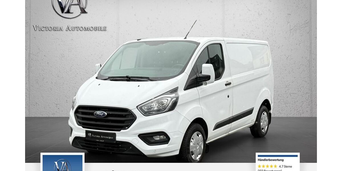 Ford Transit Custom 60.000 km 17.490 &euro; Duisburg 47259