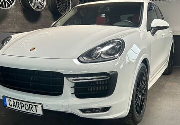 Porsche Cayenne 118.154 km 39.290 &euro; Krefeld 47800