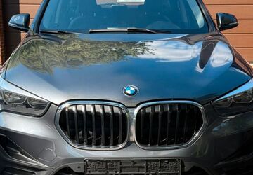 BMW X1 62.123 km 17.490 &euro; Duisburg 47138