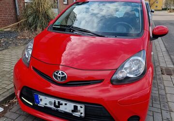 Toyota Aygo (X) 101.493 km 4.200 &euro; Neukirchen-Vluyn 47506
