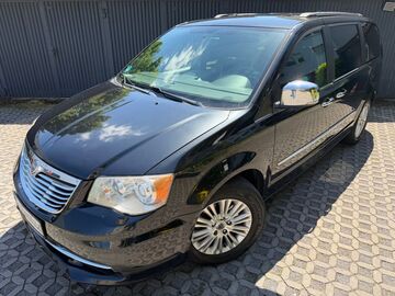 Gebrauchte Lancia Voyager