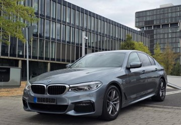 BMW 540 109.950 km 34.999 &euro; Mülheim 45470