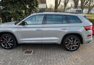 Skoda Kodiaq 17.828 km 45.500 &euro; Düsseldorf 40472