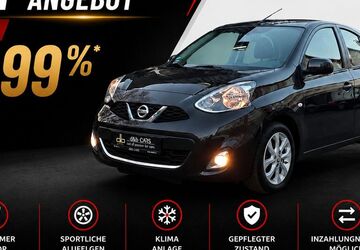 Nissan Micra 123.850 km 5.500 &euro; Duisburg 47166