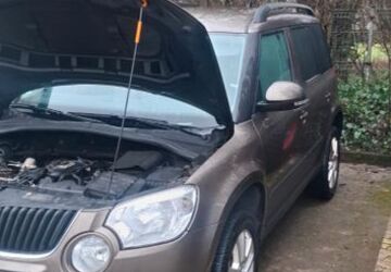 Skoda Yeti 248.123 km 2.200 &euro; Mettmann 40822