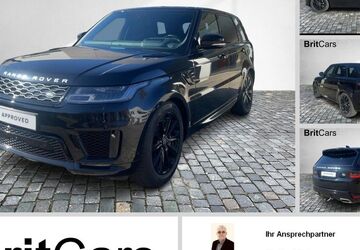 Land Rover Range Rover Sport 66.000 km 44.200 &euro; Krefeld 47803