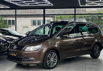 VW Sharan 38.806 km 23.950 &euro; Essen 45141