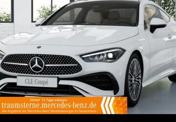 Mercedes-Benz CLE 220 8.209 km 54.990 &euro; Duisburg 47138