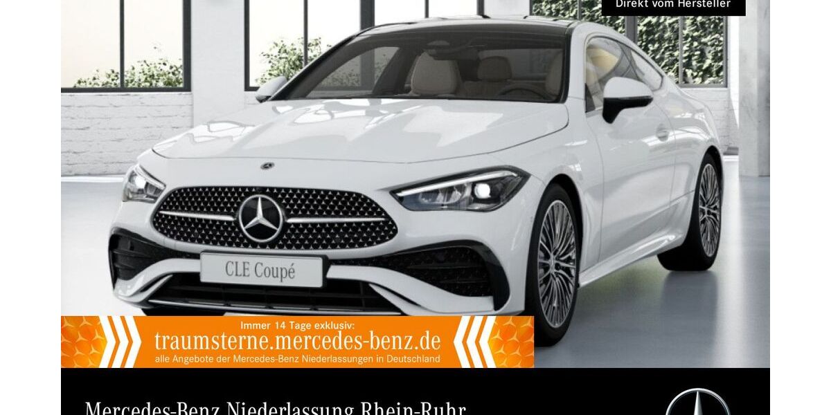 Mercedes-Benz CLE 220 8.209 km 54.990 &euro; Duisburg 47138