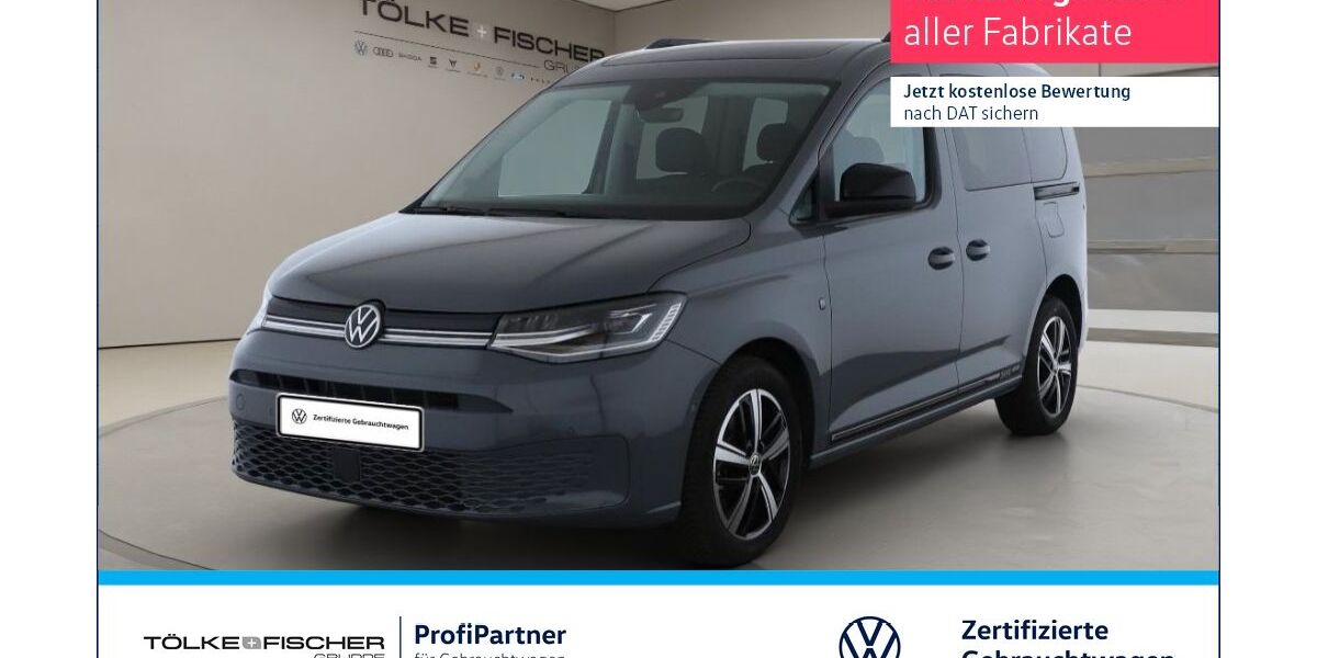 VW Caddy 13.679 km 31.699 &euro; Krefeld 47805