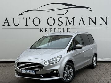 Gebrauchte Ford Galaxy