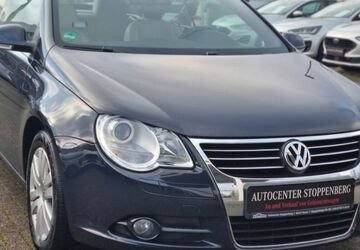 VW Eos 107.000 km 7.990 &euro; Essen 45141