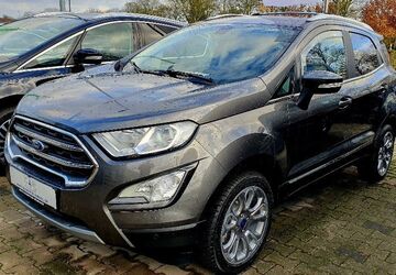 Ford EcoSport 49.012 km 15.610 &euro; Wachtendonk 47669