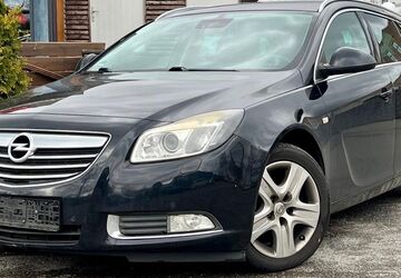Opel Insignia 282.817 km 1.500 &euro; Gelsenkirchen 45884
