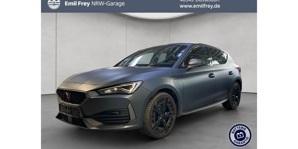 Cupra Leon 59.500 km 22.980 &euro; Düsseldorf 40549