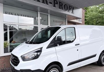 Ford Transit Custom 37.865 km 16.890 &euro; Duisburg 47249