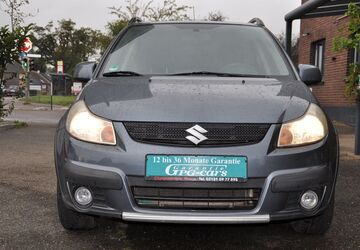 Suzuki SX4 192.500 km 4.990 &euro; Neuss 41468