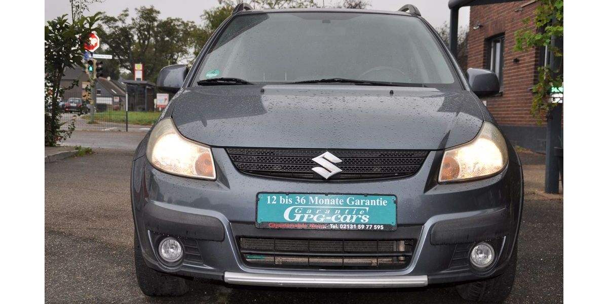 Suzuki SX4 192.500 km 4.990 &euro; Neuss 41468